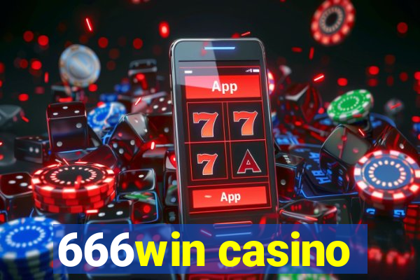 666win casino